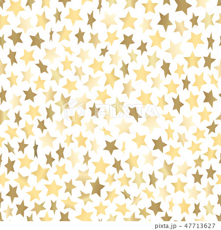 Golden stars abstract seamless backgrond Golden stars abstract seamless backgrond 47713627