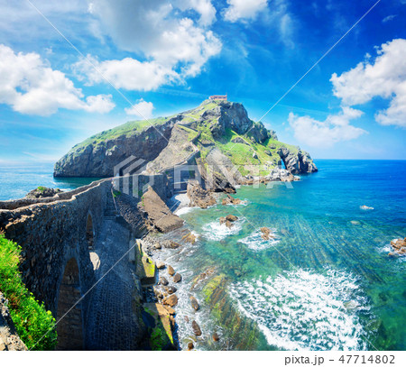 San Juan de Gaztelugatxe 47714802
