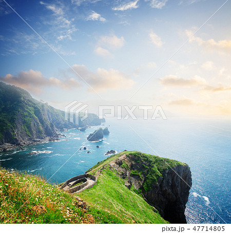 San Juan de Gaztelugatxe 47714805