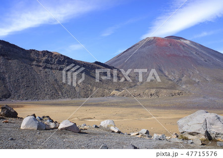トンガリロアルパインクロッシング(Tongariro Alpine Crossing) トンガリロアルパインクロッシング(Tongariro Alpine Crossing) 47715576