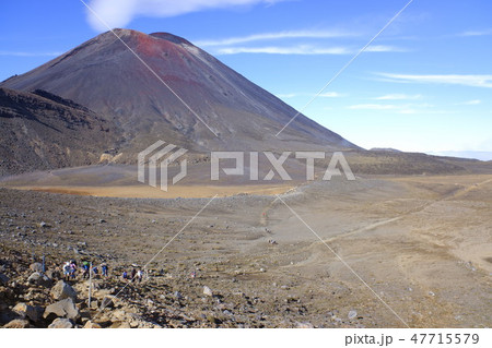 トンガリロアルパインクロッシング(Tongariro Alpine Crossing) トンガリロアルパインクロッシング(Tongariro Alpine Crossing) 47715579
