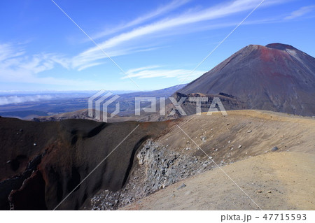 トンガリロアルパインクロッシング(Tongariro Alpine Crossing) トンガリロアルパインクロッシング(Tongariro Alpine Crossing) 47715593