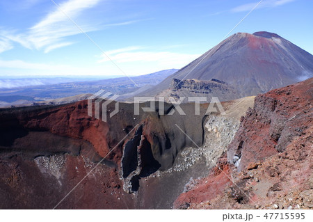 トンガリロアルパインクロッシング（Tongariro Alpine Crossing） 47715595