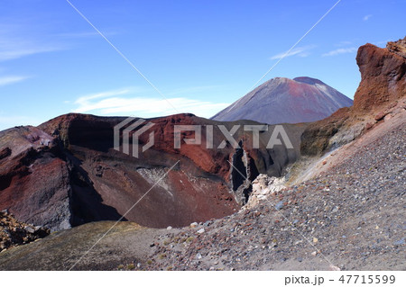 トンガリロアルパインクロッシング(Tongariro Alpine Crossing) トンガリロアルパインクロッシング(Tongariro Alpine Crossing) 47715599
