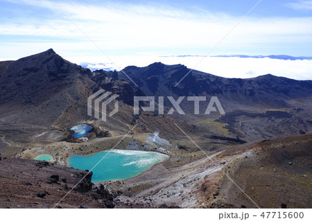 トンガリロアルパインクロッシング(Tongariro Alpine Crossing) トンガリロアルパインクロッシング(Tongariro Alpine Crossing) 47715600