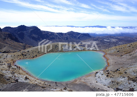 トンガリロアルパインクロッシング（Tongariro Alpine Crossing） 47715606