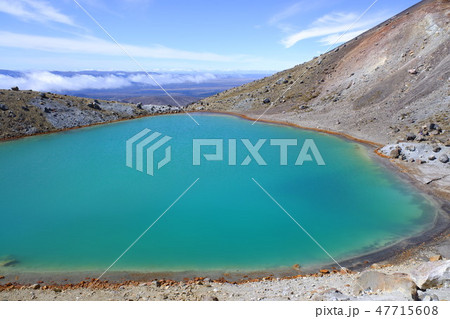 トンガリロアルパインクロッシング（Tongariro Alpine Crossing） 47715608