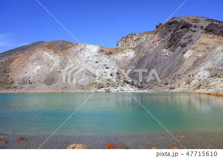 トンガリロアルパインクロッシング(Tongariro Alpine Crossing) トンガリロアルパインクロッシング(Tongariro Alpine Crossing) 47715610