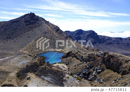 トンガリロアルパインクロッシング（Tongariro Alpine Crossing） 47715611
