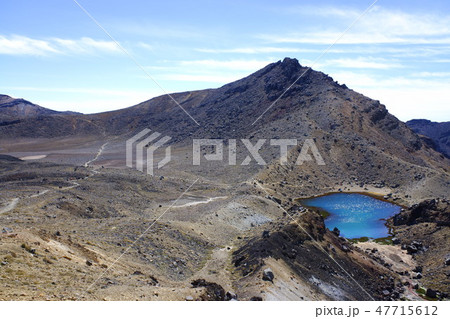 トンガリロアルパインクロッシング(Tongariro Alpine Crossing) トンガリロアルパインクロッシング(Tongariro Alpine Crossing) 47715612
