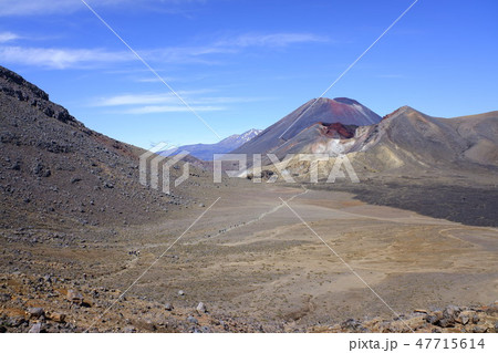 トンガリロアルパインクロッシング(Tongariro Alpine Crossing) トンガリロアルパインクロッシング(Tongariro Alpine Crossing) 47715614