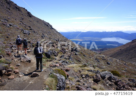 トンガリロアルパインクロッシング(Tongariro Alpine Crossing) トンガリロアルパインクロッシング(Tongariro Alpine Crossing) 47715619