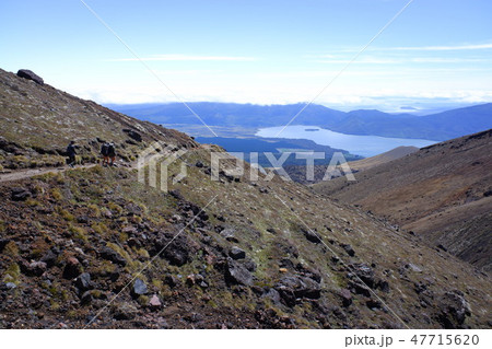 トンガリロアルパインクロッシング(Tongariro Alpine Crossing) トンガリロアルパインクロッシング(Tongariro Alpine Crossing) 47715620