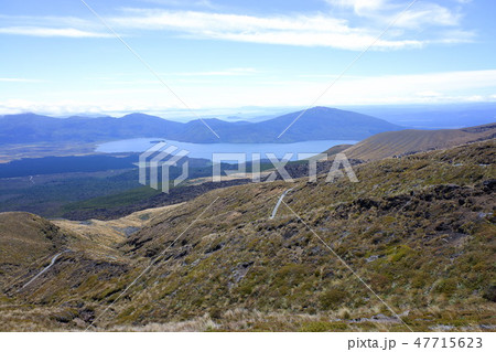トンガリロアルパインクロッシング(Tongariro Alpine Crossing) トンガリロアルパインクロッシング(Tongariro Alpine Crossing) 47715623
