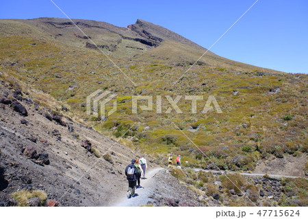 トンガリロアルパインクロッシング(Tongariro Alpine Crossing) トンガリロアルパインクロッシング(Tongariro Alpine Crossing) 47715624