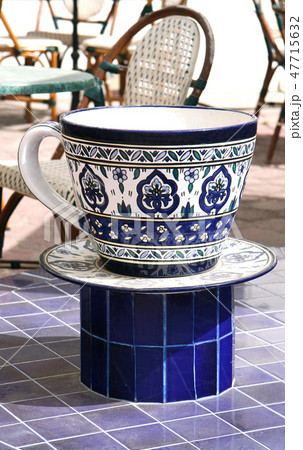 large cup - a monument 47715632