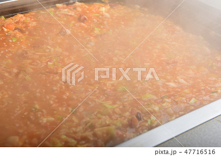 もんじゃ焼き 下町グルメ もんじゃ焼き 下町グルメ 47716516