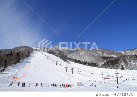 白馬五竜スキー場 いいもりゲレンデ 白馬五竜スキー場 いいもりゲレンデ 47718470