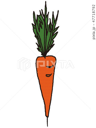 にんじん1本 47718792
