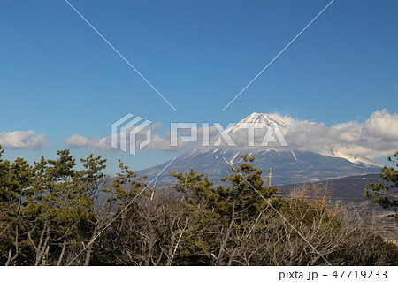 田子ノ浦から見た富士山 47719233
