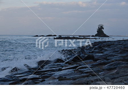 雨晴海岸 47720460
