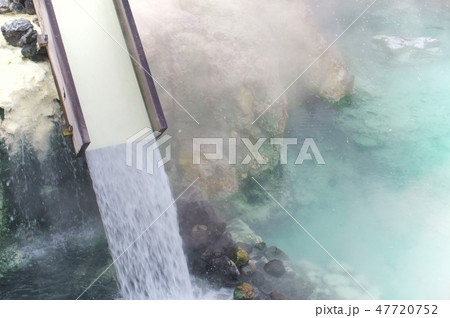 草津温泉 湯畑 47720752