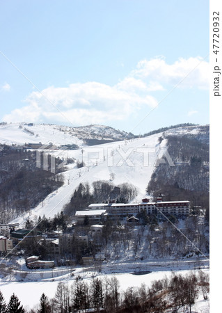 白樺湖ロイヤルヒルスキー場 47720932