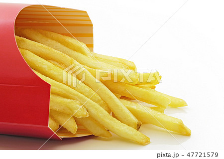 ポテトフライ (深度合成) 47721579