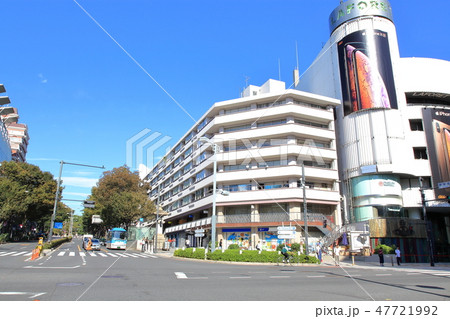 神宮前交差点　　渋谷区 47721992