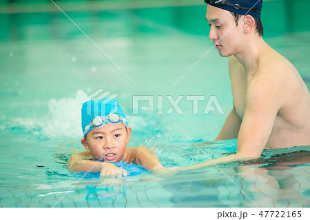 スイミングスクール イメージ 47722165