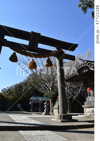 鎌倉市 小動神社 鎌倉市 小動神社 47722386