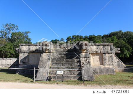 チチェン・イツァ　Chichen Itza 47722395