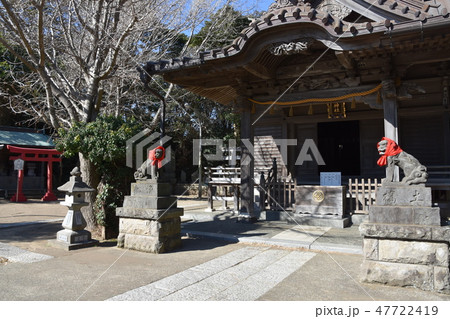 鎌倉市 小動神社 鎌倉市 小動神社 47722419