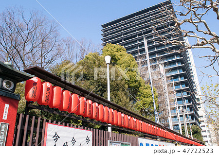東京都 港区 元赤坂 豊川稲荷東京別院 節分会の日 東京都 港区 元赤坂 豊川稲荷東京別院 節分会の日 47722523