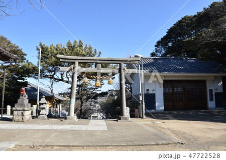 鎌倉市　小動神社 47722528