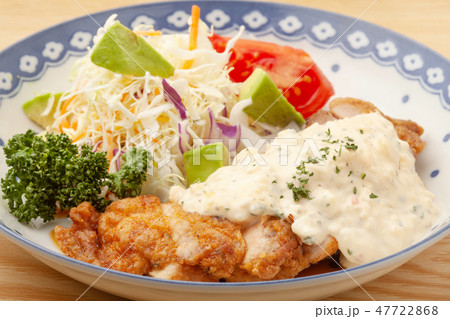 チキン南蛮 47722868