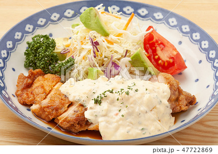 チキン南蛮 47722869