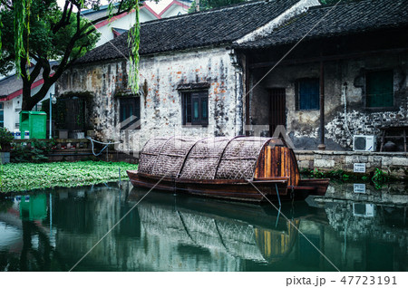 紹興の風景1 紹興の風景1 47723191