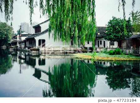 紹興の風景4 紹興の風景4 47723194