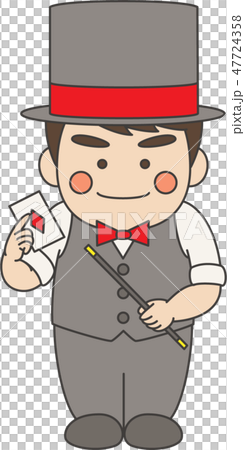 Male character magician Male character magician 47724358
