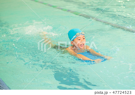 スイミングスクール イメージ 47724523