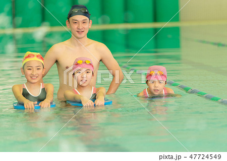 スイミングスクール イメージ 47724549