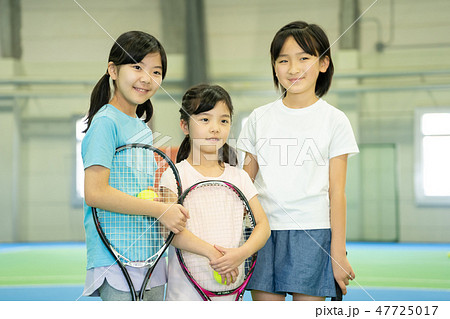 テニススクール スポーツクラブ キッズ教室イメージ 47725017