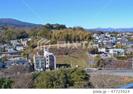 小田原城 八幡山古郭 東曲輪 47725024