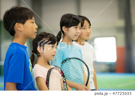 テニススクール スポーツクラブ キッズ教室イメージ 47725035