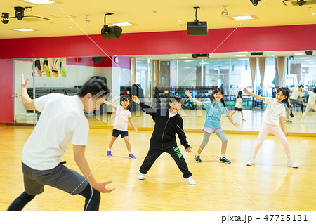 ダンススクール スポーツクラブ キッズ教室イメージ 47725131