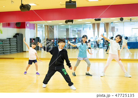 ダンススクール スポーツクラブ キッズ教室イメージ 47725135