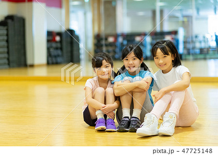 ダンススクール スポーツクラブ キッズ教室イメージ 47725148