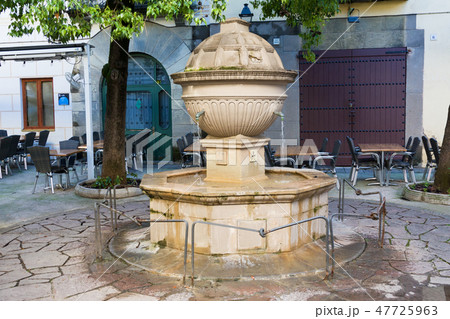 Poble Espanyol- Spanish village, Barcelona 47725963