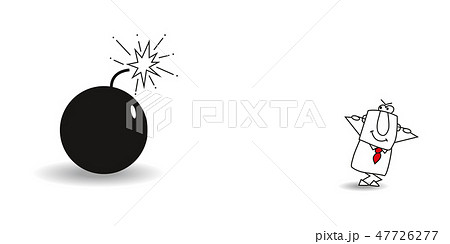 the bomber businessman the bomber businessman 47726277